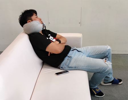 精神不佳-睡眠問題