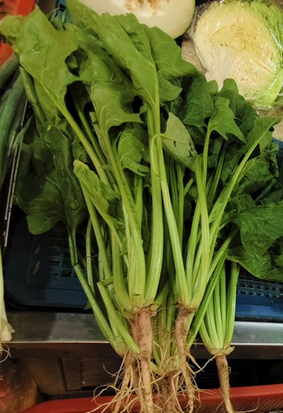 菠菜