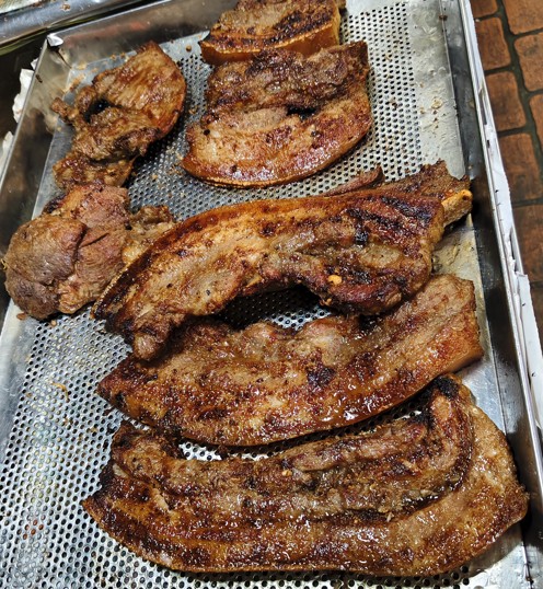 美味燻肉