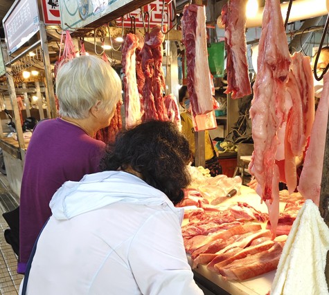 豬肉