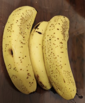 斑點香蕉